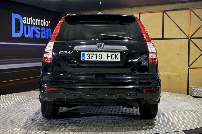 Honda Cr-v 2.2i-dtec Luxury ocasion - Automotor Dursan