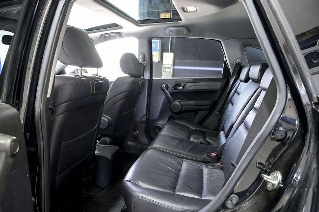 Honda Cr-v 2.2i-dtec Luxury ocasion - Automotor Dursan