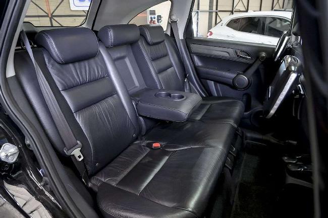 Honda Cr-v 2.2i-dtec Luxury ocasion - Automotor Dursan