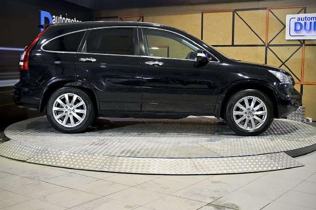 Honda Cr-v 2.2i-dtec Luxury ocasion - Automotor Dursan
