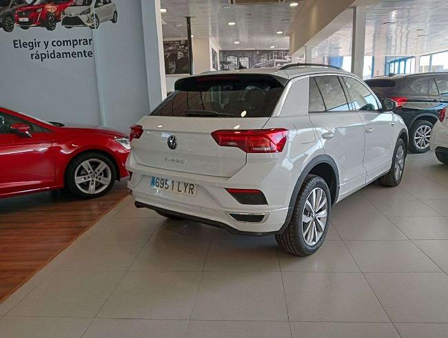 Volkswagen T-roc 1.0 Tsi Advance R-line 81kw ocasion - Automotor Dursan