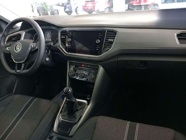 Volkswagen T-roc 1.0 Tsi Advance R-line 81kw ocasion - Automotor Dursan