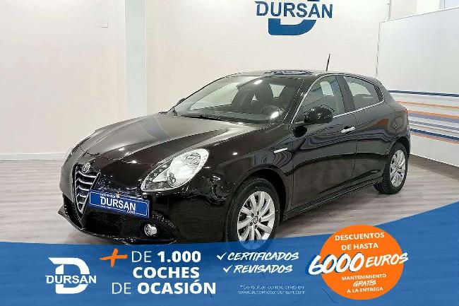 Alfa Romeo Giulietta 2.0jtdm Distinctive 150 ocasion - Automotor Dursan