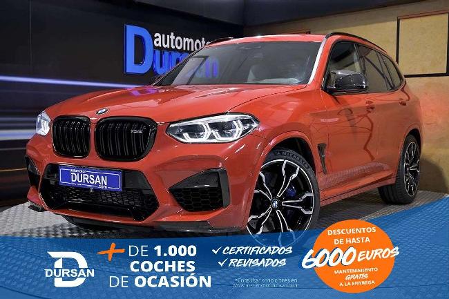 BMW X3 M Competition ocasion - Automotor Dursan