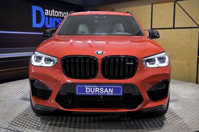 BMW X3 M Competition ocasion - Automotor Dursan