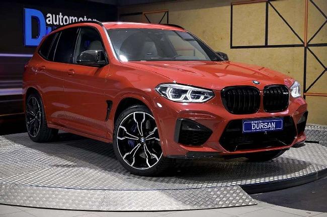 BMW X3 M Competition ocasion - Automotor Dursan