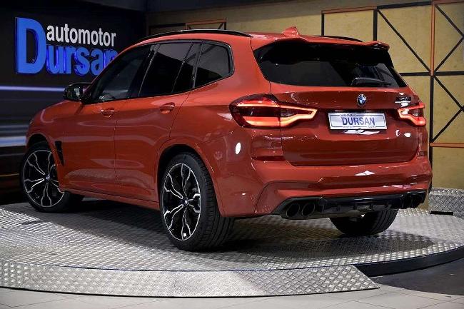 BMW X3 M Competition ocasion - Automotor Dursan