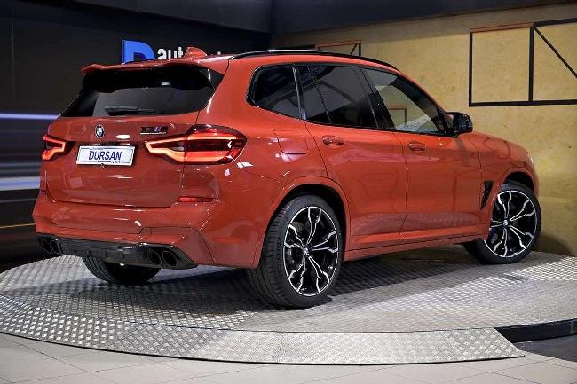 BMW X3 M Competition ocasion - Automotor Dursan