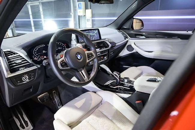 BMW X3 M Competition ocasion - Automotor Dursan