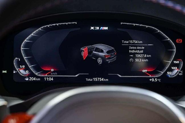 BMW X3 M Competition ocasion - Automotor Dursan
