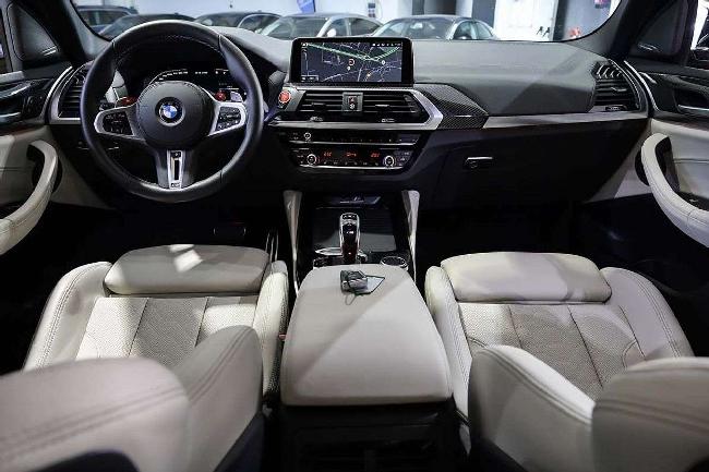 BMW X3 M Competition ocasion - Automotor Dursan