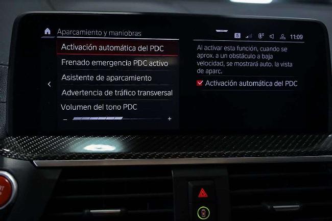 BMW X3 M Competition ocasion - Automotor Dursan