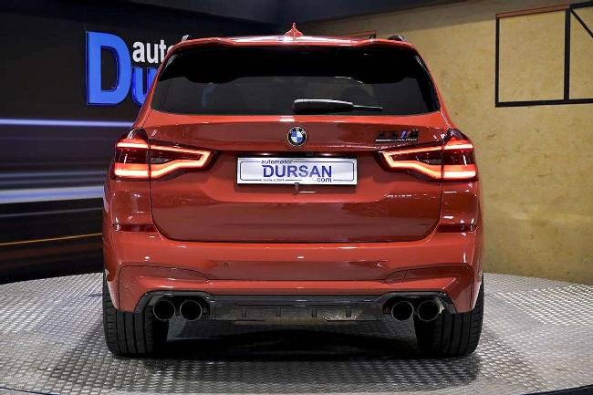 BMW X3 M Competition ocasion - Automotor Dursan