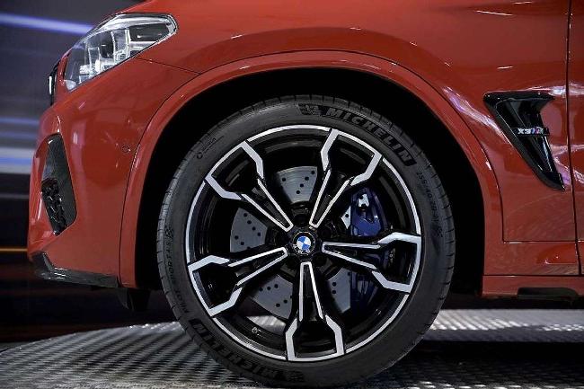BMW X3 M Competition ocasion - Automotor Dursan