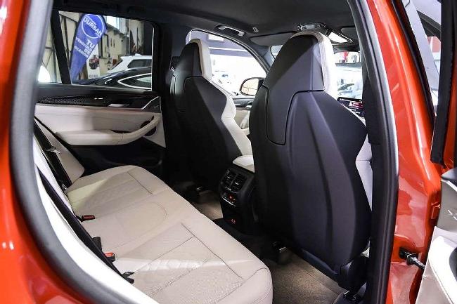 BMW X3 M Competition ocasion - Automotor Dursan
