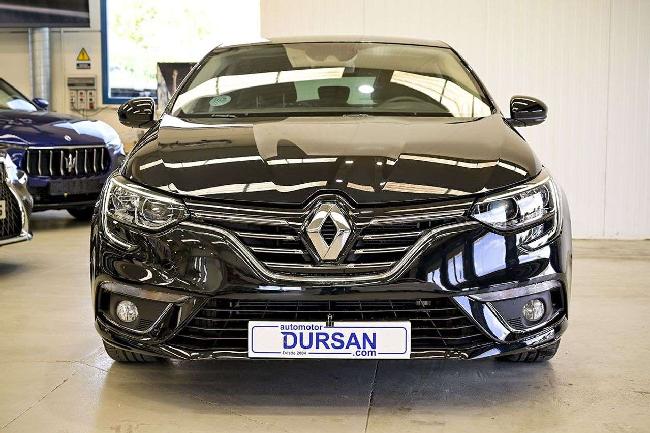 Renault Megane Zen Energy Dci 85 Kw 115cv ocasion - Automotor Dursan