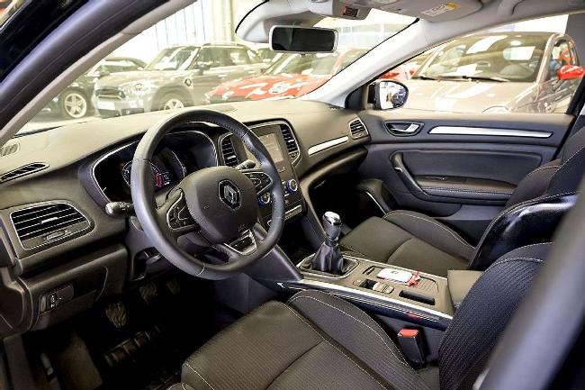 Renault Megane Zen Energy Dci 85 Kw 115cv ocasion - Automotor Dursan
