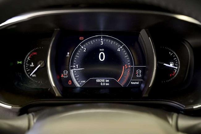 Renault Megane Zen Energy Dci 85 Kw 115cv ocasion - Automotor Dursan