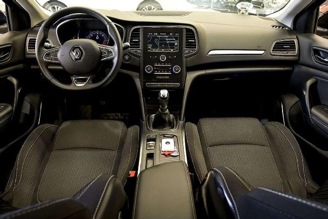 Renault Megane Zen Energy Dci 85 Kw 115cv ocasion - Automotor Dursan