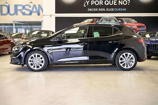 Renault Megane Zen Energy Dci 85 Kw 115cv ocasion - Automotor Dursan