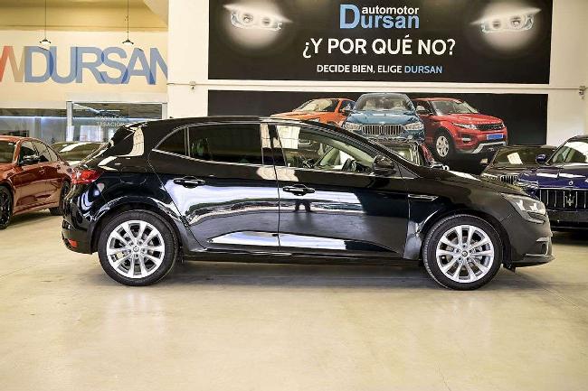 Renault Megane Zen Energy Dci 85 Kw 115cv ocasion - Automotor Dursan