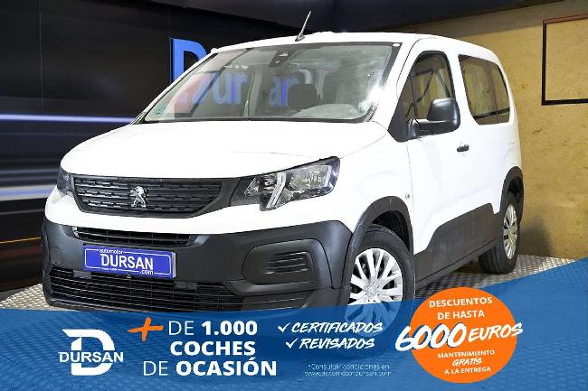 Peugeot Rifter 1.5bluehdi Su0026s Standard Access 100 ocasion - Automotor Dursan