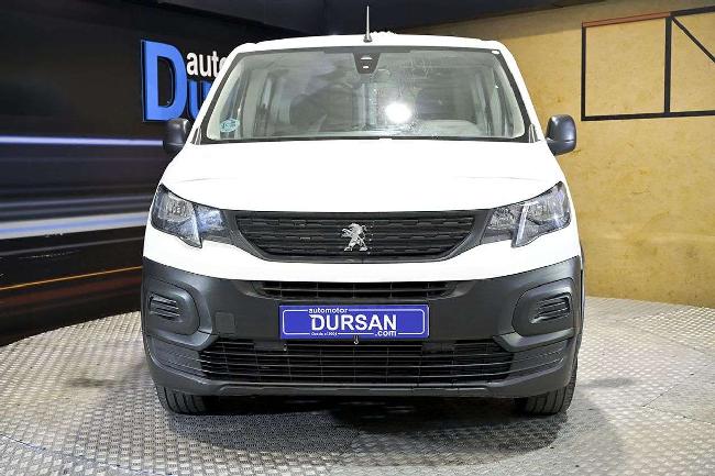 Peugeot Rifter 1.5bluehdi Su0026s Standard Access 100 ocasion - Automotor Dursan