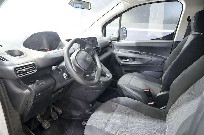 Peugeot Rifter 1.5bluehdi Su0026s Standard Access 100 ocasion - Automotor Dursan