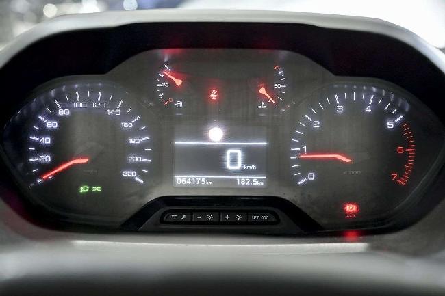 Peugeot Rifter 1.5bluehdi Su0026s Standard Access 100 ocasion - Automotor Dursan