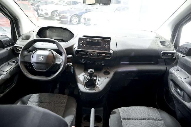 Peugeot Rifter 1.5bluehdi Su0026s Standard Access 100 ocasion - Automotor Dursan