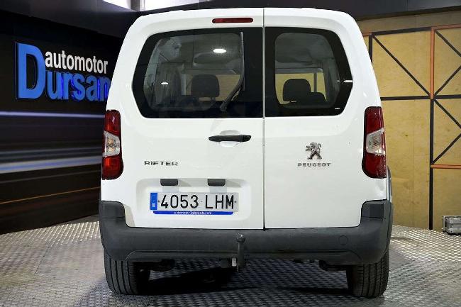 Peugeot Rifter 1.5bluehdi Su0026s Standard Access 100 ocasion - Automotor Dursan