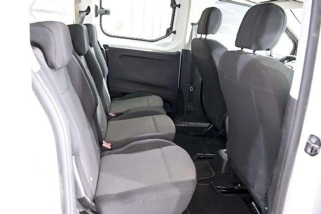 Peugeot Rifter 1.5bluehdi Su0026s Standard Access 100 ocasion - Automotor Dursan