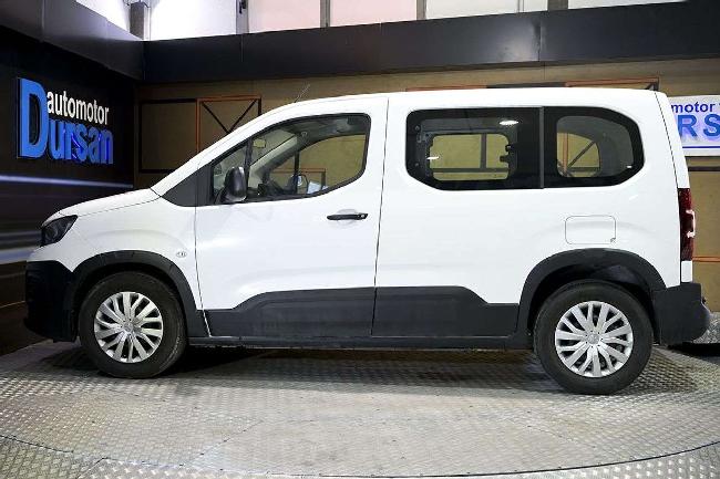 Peugeot Rifter 1.5bluehdi Su0026s Standard Access 100 ocasion - Automotor Dursan