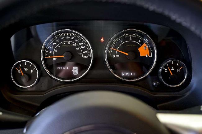 Jeep Compass 2.2crd Limited 4x4 163 ocasion - Automotor Dursan