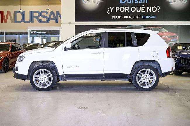 Jeep Compass 2.2crd Limited 4x4 163 ocasion - Automotor Dursan