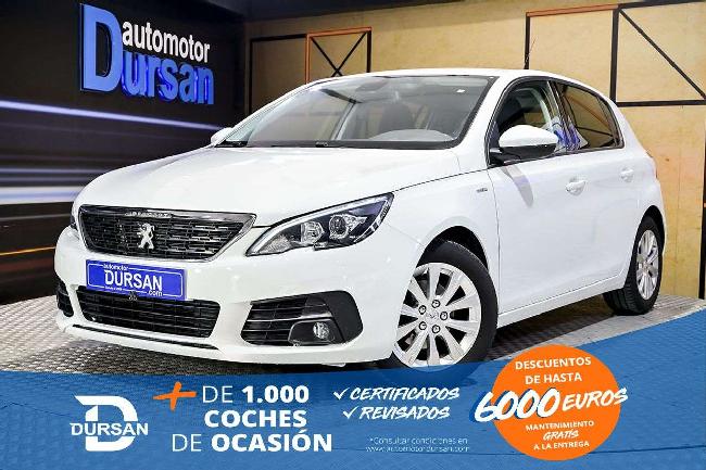 Peugeot 308 5p Style 1.2 Puretech 96kw 130cv Auto ocasion - Automotor Dursan