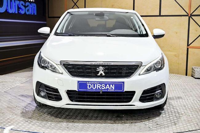 Peugeot 308 5p Style 1.2 Puretech 96kw 130cv Auto ocasion - Automotor Dursan
