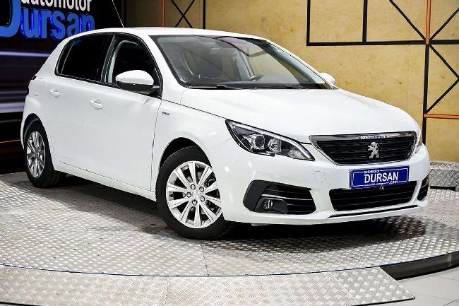 Peugeot 308 5p Style 1.2 Puretech 96kw 130cv Auto ocasion - Automotor Dursan
