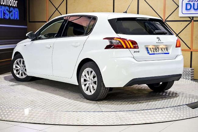 Peugeot 308 5p Style 1.2 Puretech 96kw 130cv Auto ocasion - Automotor Dursan