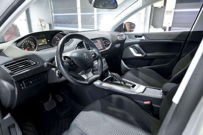 Peugeot 308 5p Style 1.2 Puretech 96kw 130cv Auto ocasion - Automotor Dursan