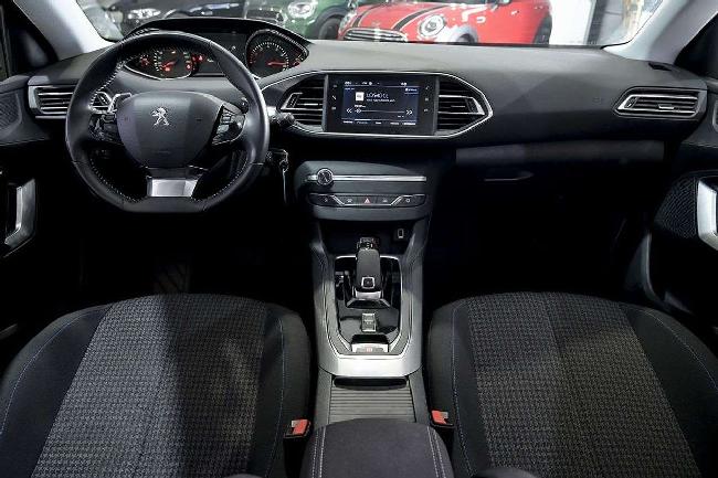 Peugeot 308 5p Style 1.2 Puretech 96kw 130cv Auto ocasion - Automotor Dursan