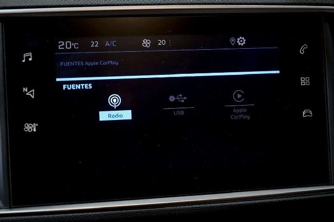 Peugeot 308 5p Style 1.2 Puretech 96kw 130cv Auto ocasion - Automotor Dursan