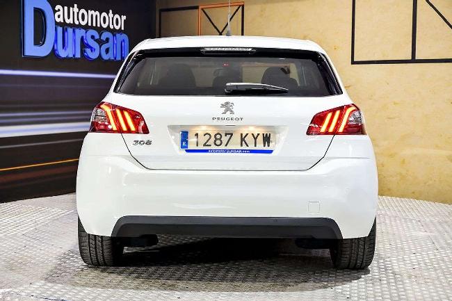 Peugeot 308 5p Style 1.2 Puretech 96kw 130cv Auto ocasion - Automotor Dursan