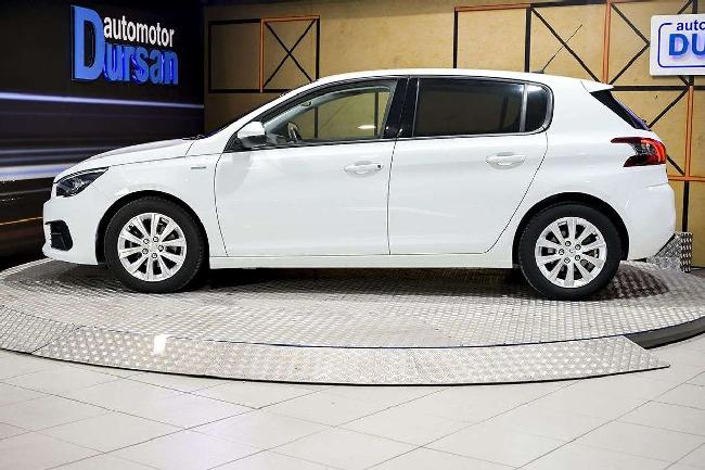 Peugeot 308 5p Style 1.2 Puretech 96kw 130cv Auto ocasion - Automotor Dursan