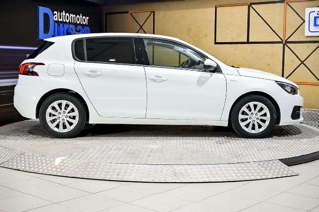 Peugeot 308 5p Style 1.2 Puretech 96kw 130cv Auto ocasion - Automotor Dursan