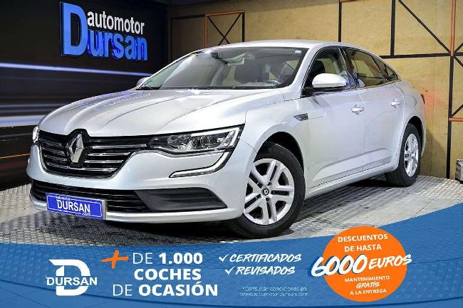 Renault Talisman Life Energy Dci 81kw 110cv Eco2 ocasion - Automotor Dursan