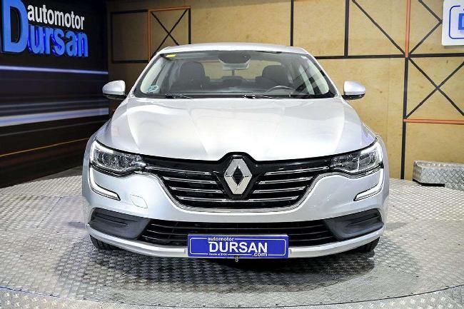 Renault Talisman Life Energy Dci 81kw 110cv Eco2 ocasion - Automotor Dursan