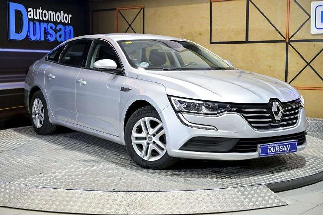 Renault Talisman Life Energy Dci 81kw 110cv Eco2 ocasion - Automotor Dursan