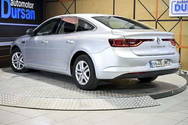 Renault Talisman Life Energy Dci 81kw 110cv Eco2 ocasion - Automotor Dursan