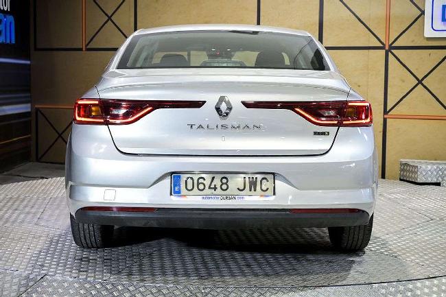Renault Talisman Life Energy Dci 81kw 110cv Eco2 ocasion - Automotor Dursan